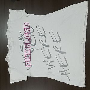 Pink Floyd Wish You Were Here Tshirt